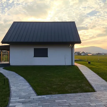 Widokowo Ferienhaus